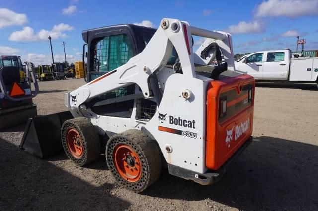 Image of Bobcat S530 equipment image 4