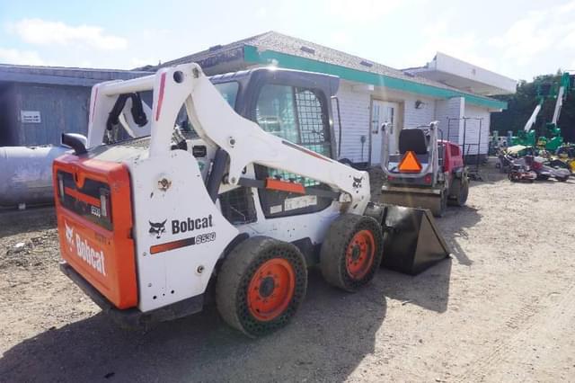 Image of Bobcat S530 equipment image 2