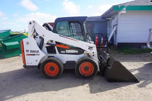 Image of Bobcat S530 equipment image 1