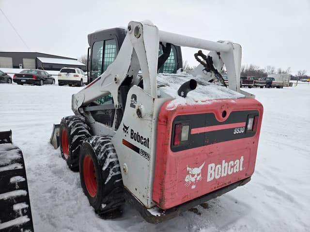 Image of Bobcat S530 equipment image 3