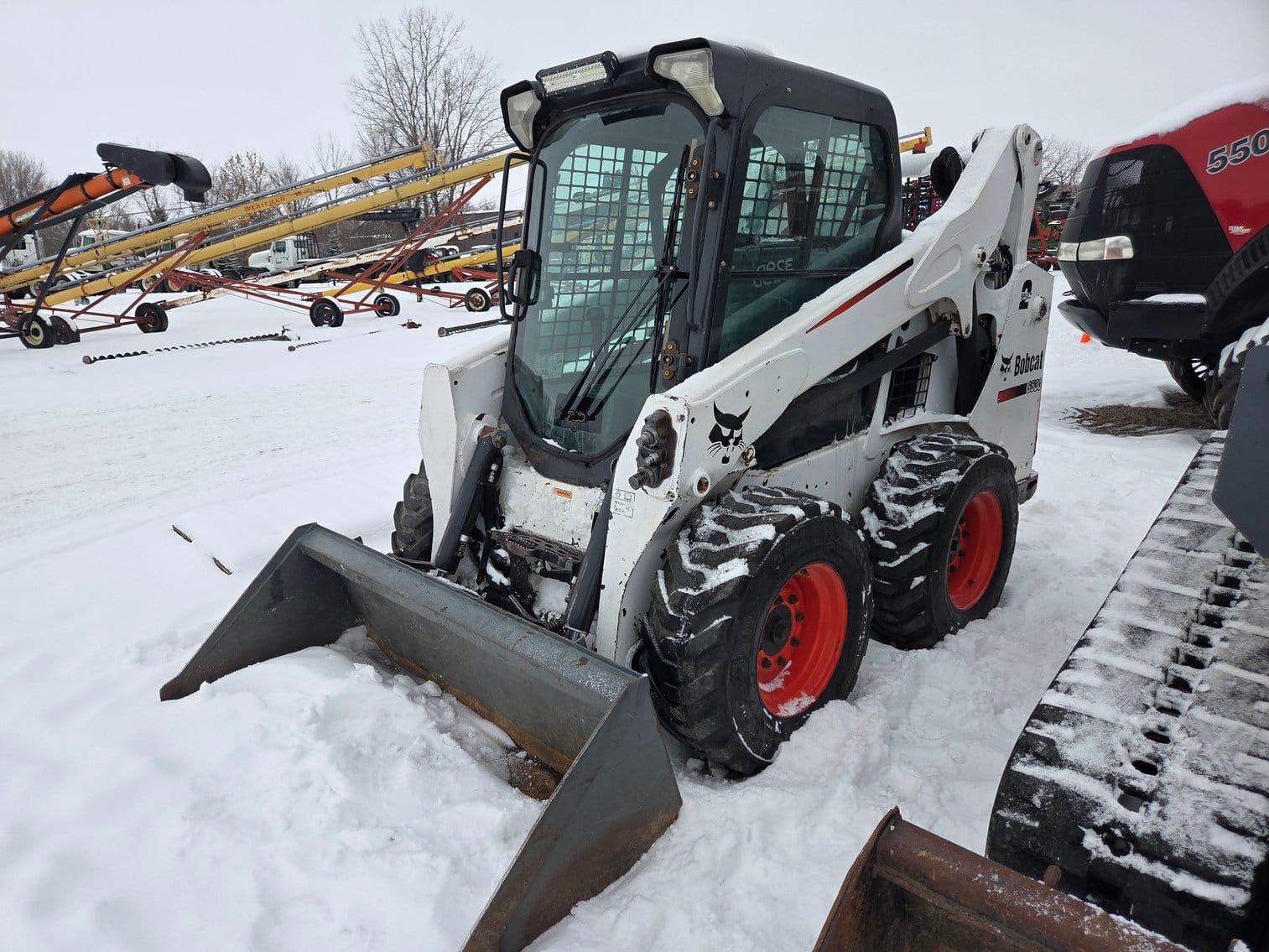 2015 Bobcat S530 Equipment Image0