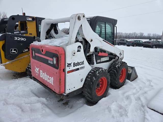 Image of Bobcat S530 equipment image 2