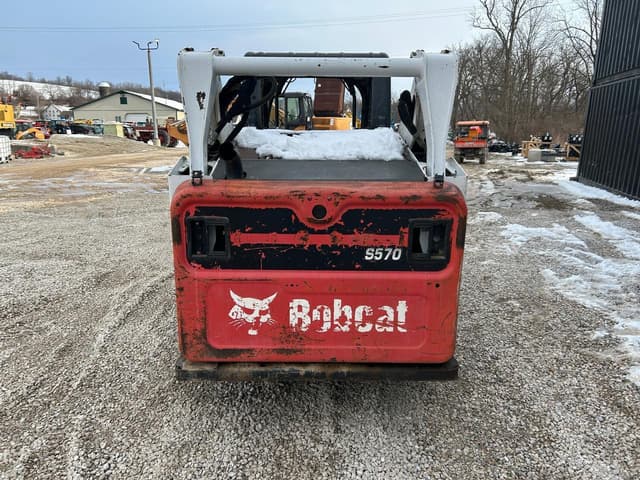 Image of Bobcat S570 equipment image 2