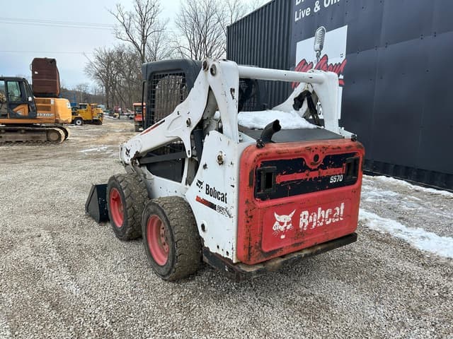 Image of Bobcat S570 equipment image 1