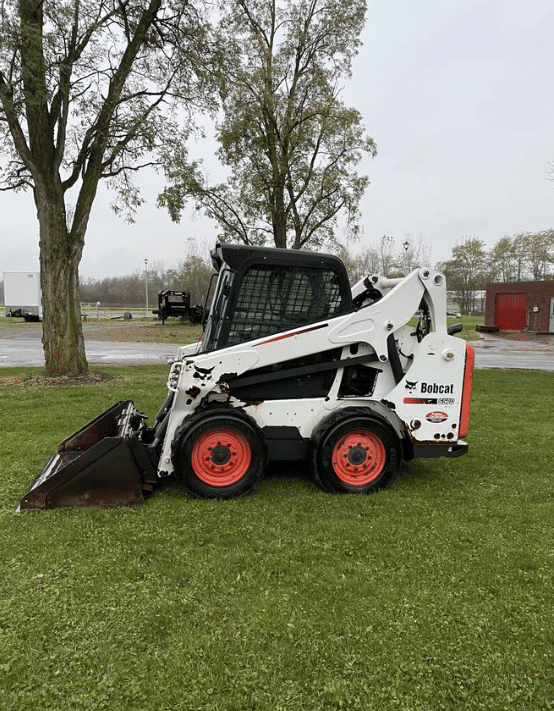 Image of Bobcat S570 equipment image 1