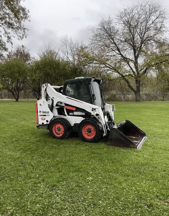 Image of Bobcat S570 equipment image 3
