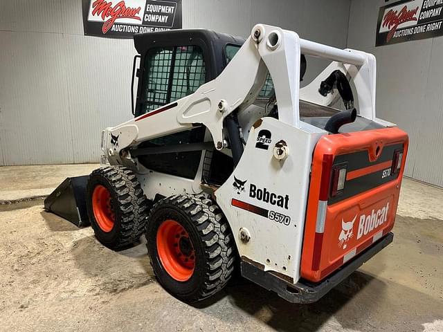 Image of Bobcat S570 equipment image 2