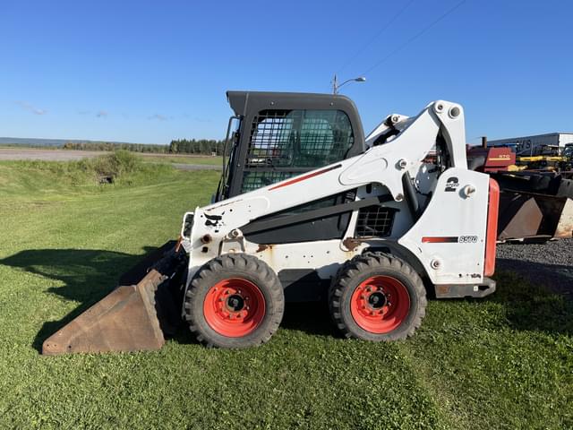 Image of Bobcat S570 equipment image 1