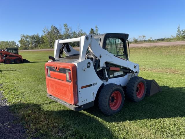 Image of Bobcat S570 equipment image 4