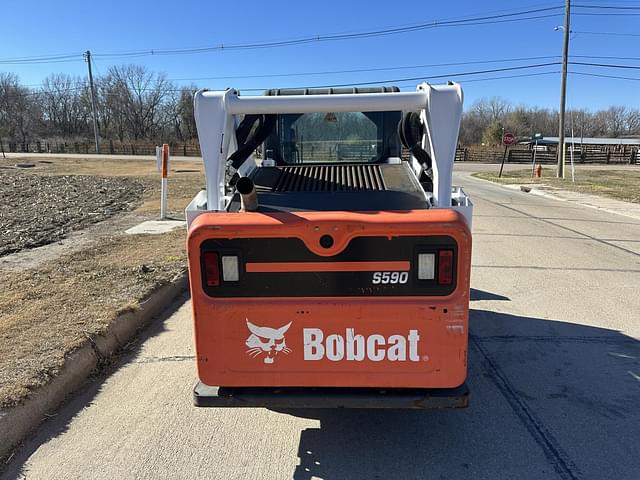 Image of Bobcat S590 equipment image 3