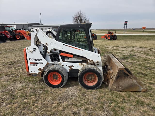 Image of Bobcat S590 equipment image 4