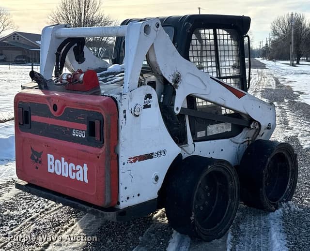 Image of Bobcat S590 equipment image 4