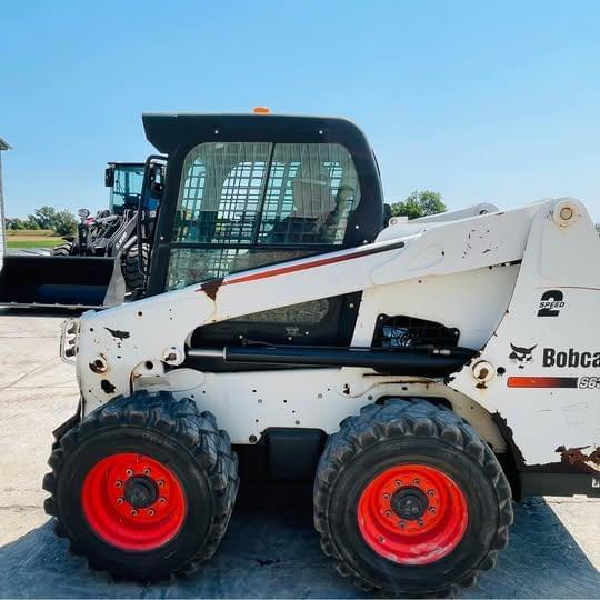 Image of Bobcat S630 equipment image 4