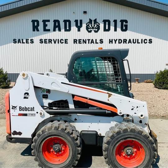 Image of Bobcat S630 Primary image