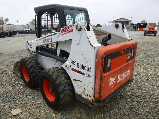 Image of Bobcat S630 equipment image 3