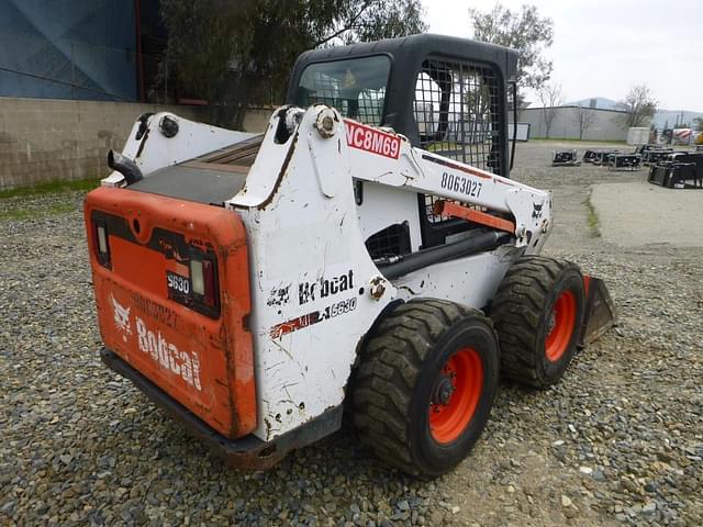 Image of Bobcat S630 equipment image 2