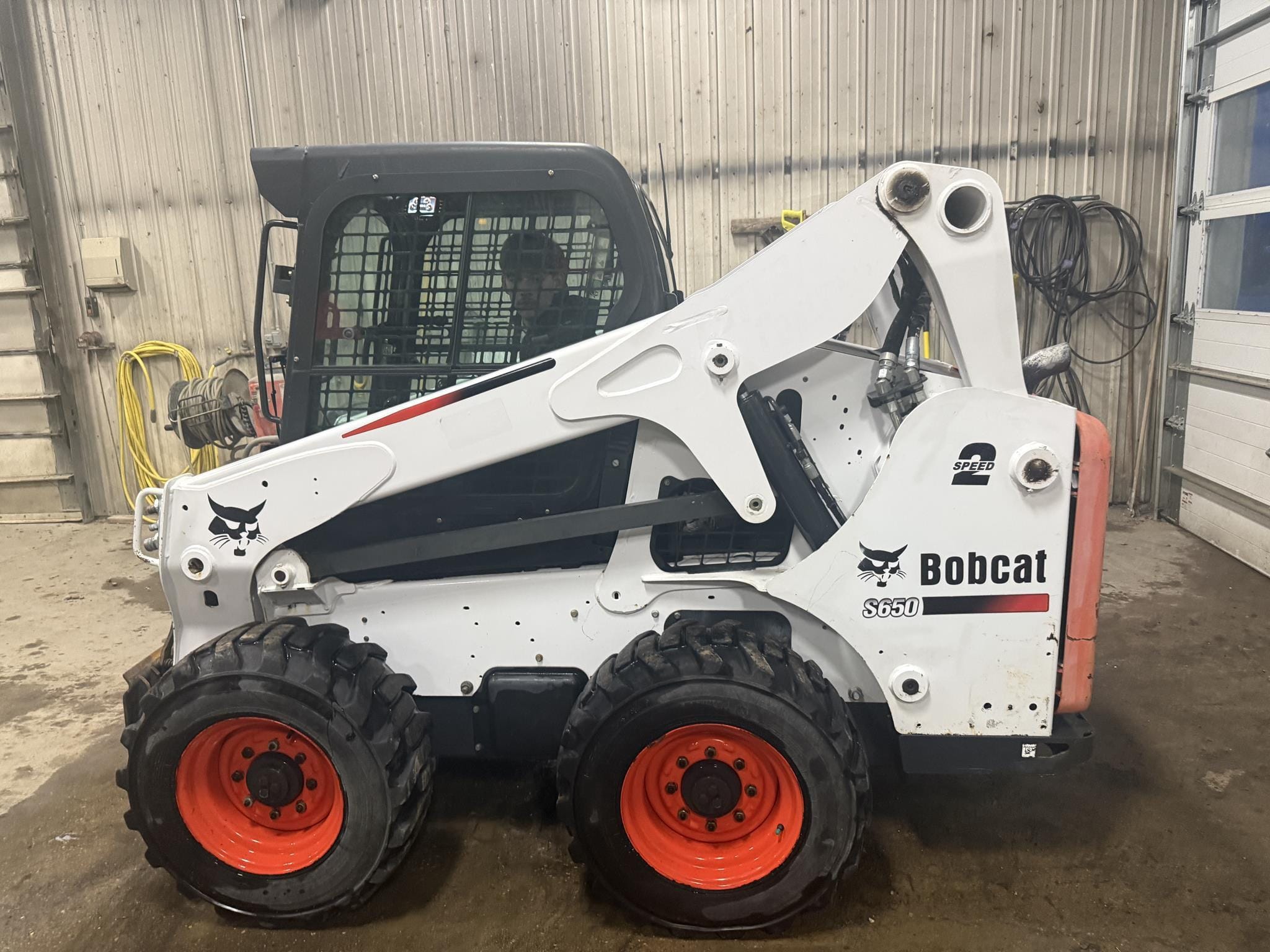 2015 Bobcat S650 Equipment Image0