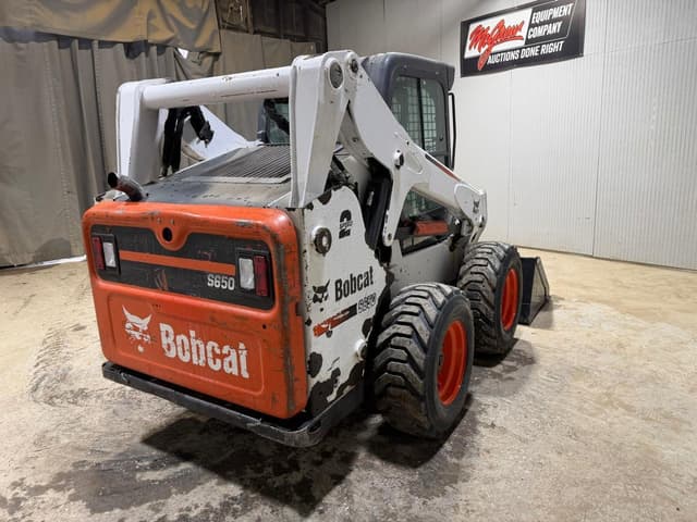 Image of Bobcat S650 equipment image 4