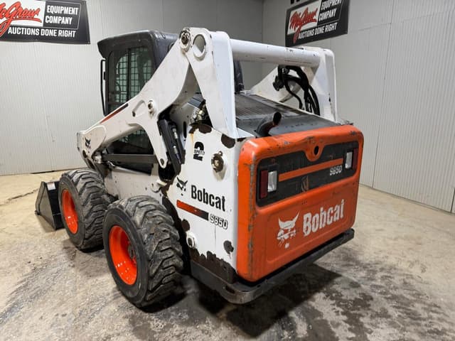 Image of Bobcat S650 equipment image 2