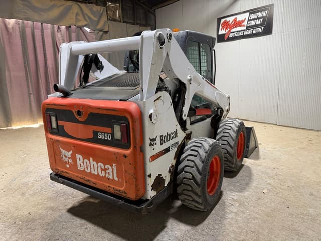 Image of Bobcat S650 equipment image 4