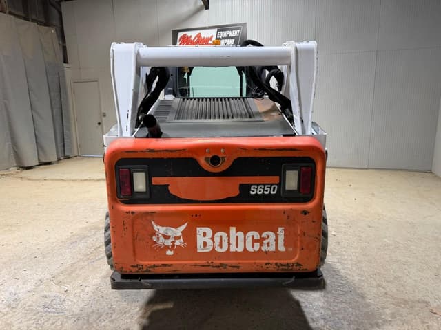 Image of Bobcat S650 equipment image 3
