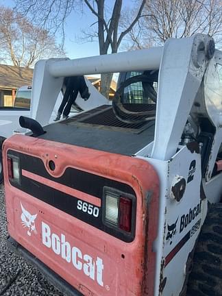 Image of Bobcat S650 equipment image 4