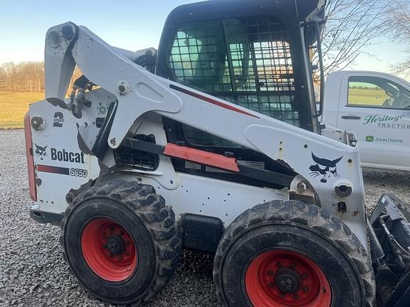 Image of Bobcat S650 equipment image 1