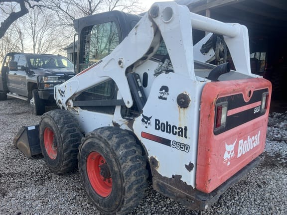 2015 Bobcat S650 Equipment Image0
