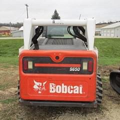 Image of Bobcat S650 equipment image 4