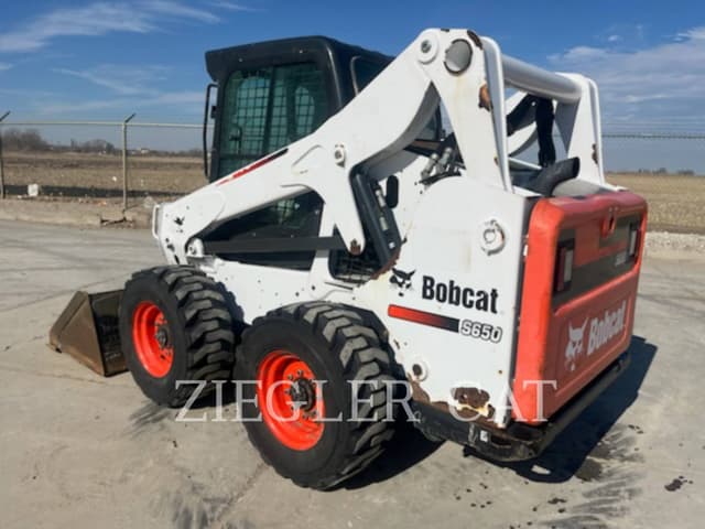 Image of Bobcat S650 equipment image 3