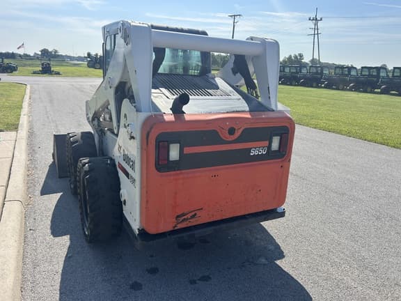 Image of Bobcat S650 equipment image 3