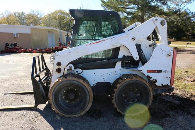 Image of Bobcat S650 equipment image 3