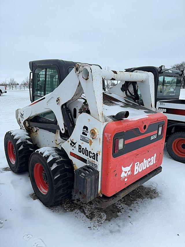 Image of Bobcat S650 equipment image 3