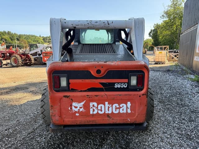 Image of Bobcat S650 equipment image 2