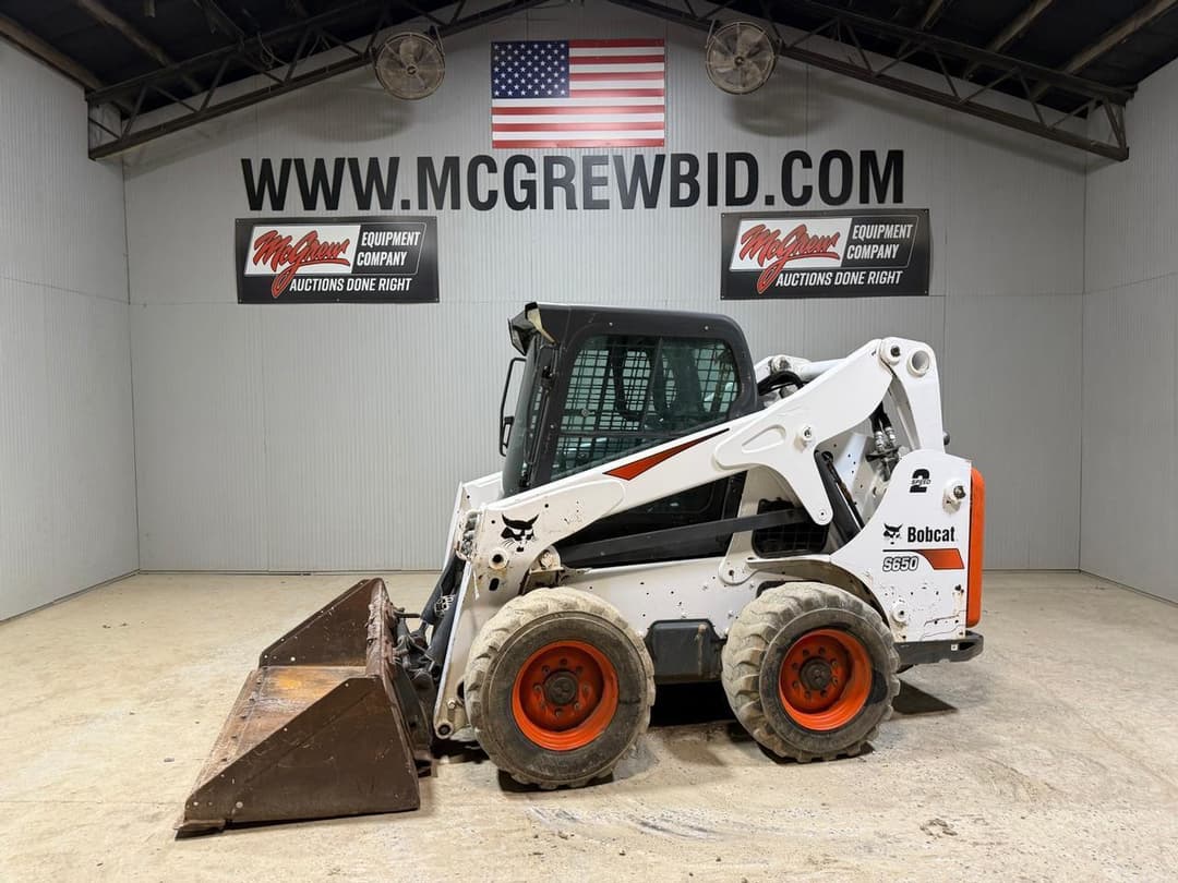 Image of Bobcat S650 Primary image