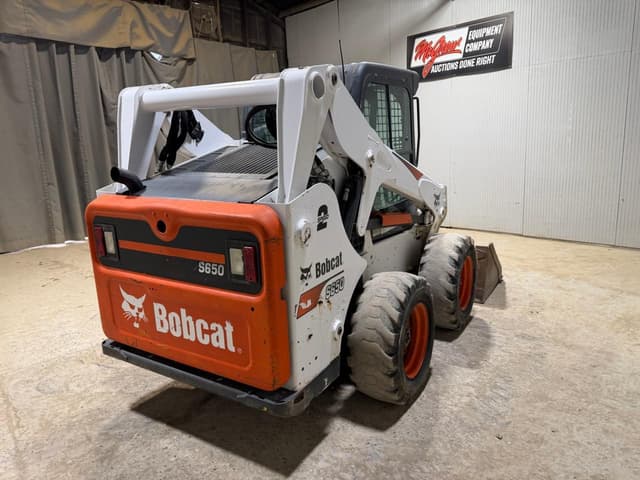 Image of Bobcat S650 equipment image 4