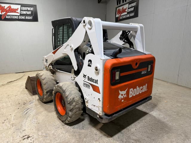 Image of Bobcat S650 equipment image 2