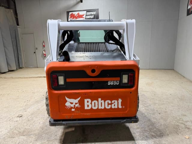 Image of Bobcat S650 equipment image 3