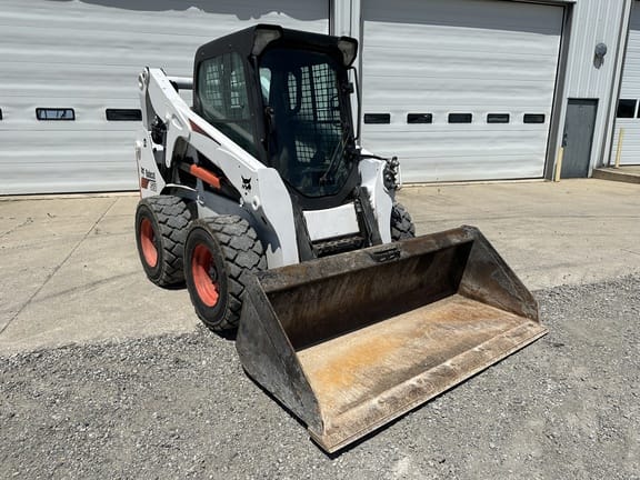 2015 Bobcat S650 Equipment Image0