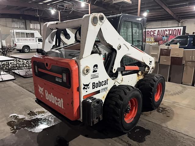 Image of Bobcat S650 equipment image 2