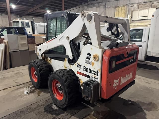 Image of Bobcat S650 equipment image 3