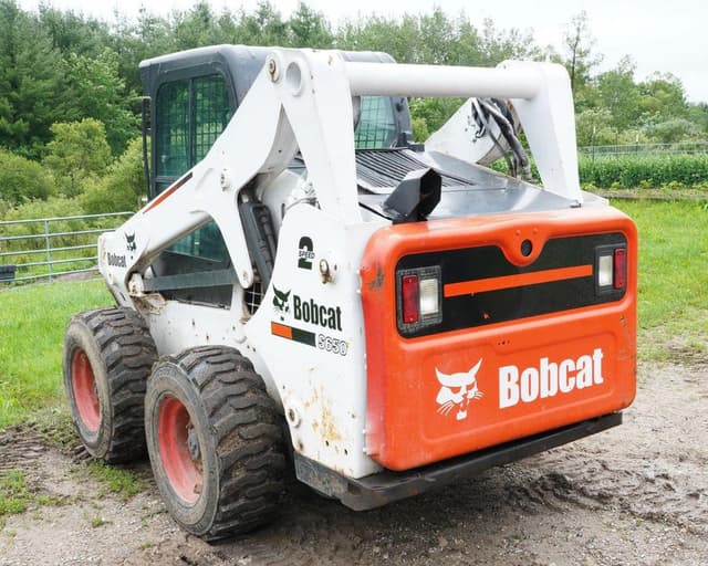 Image of Bobcat S650 equipment image 2