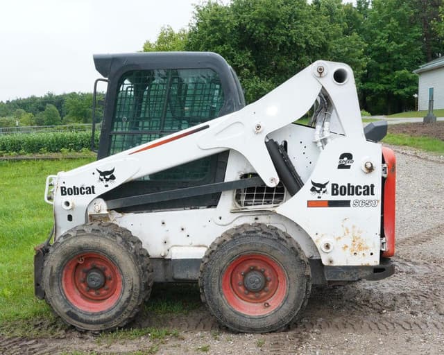 Image of Bobcat S650 equipment image 1