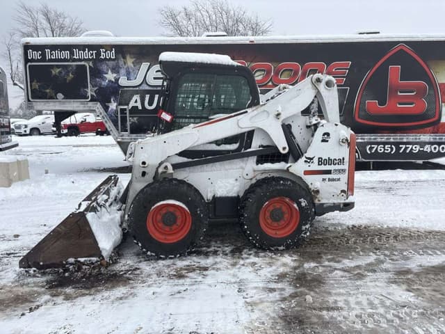 Image of Bobcat S650 equipment image 1