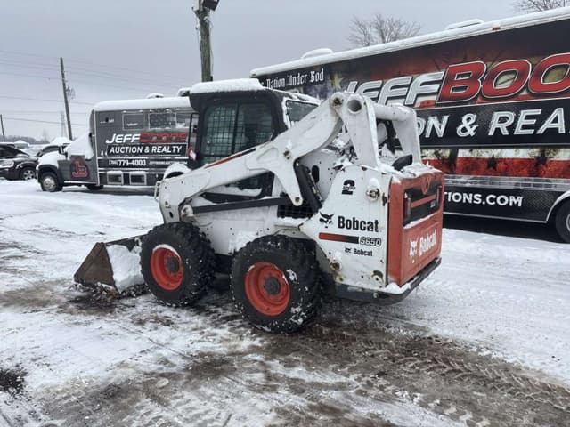 Image of Bobcat S650 equipment image 2
