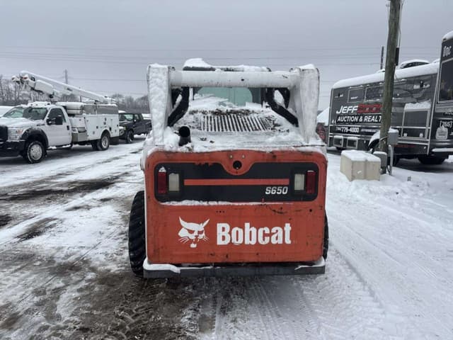 Image of Bobcat S650 equipment image 3