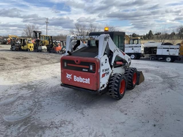 Image of Bobcat S650 equipment image 3