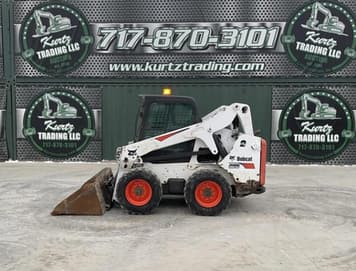 Main image Bobcat S650