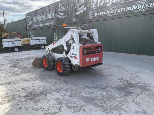 Image of Bobcat S650 equipment image 1