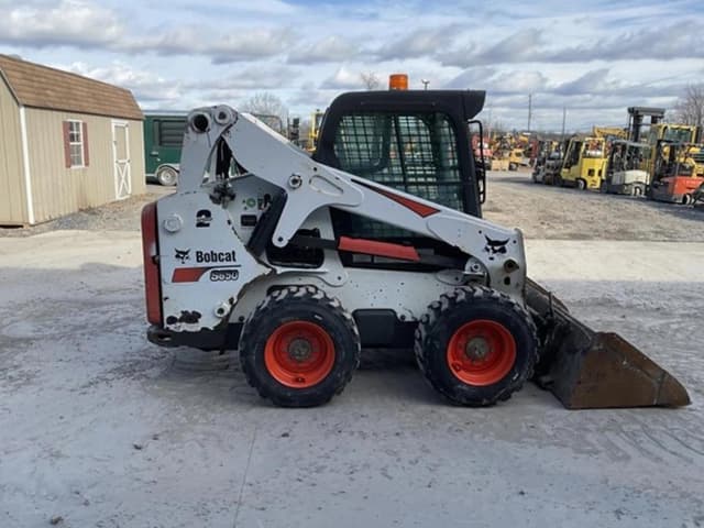 Image of Bobcat S650 equipment image 4